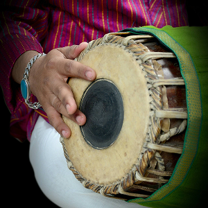 What is a Mridangam - traditional South Indian percussion instrument